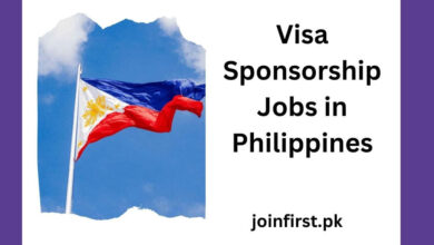 Visa Sponsorship Jobs in Philippines