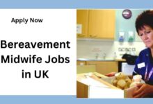 Bereavement Midwife Jobs in UK