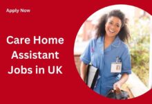 Care Home Assistant Jobs in UK