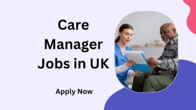 Care Manager Jobs in UK