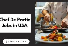 Chef De Partie Jobs in USA