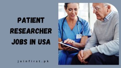 Patient Researcher Jobs in USA