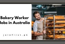 Bakery Worker Jobs in Australia