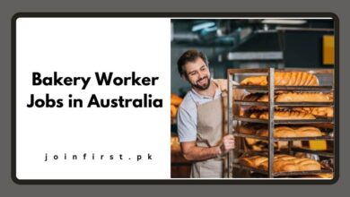 Bakery Worker Jobs in Australia