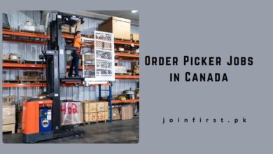 Order Picker Jobs in Canada