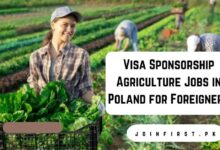 Visa Sponsorship Agriculture Jobs in Poland for Foreigners