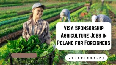 Visa Sponsorship Agriculture Jobs in Poland for Foreigners