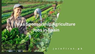 Visa Sponsorship Agriculture Jobs in Spain