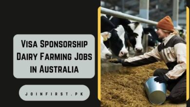 Visa Sponsorship Dairy Farming Jobs in Australia