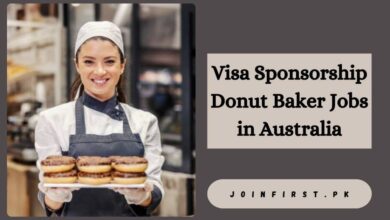 Visa Sponsorship Donut Baker Jobs in Australia