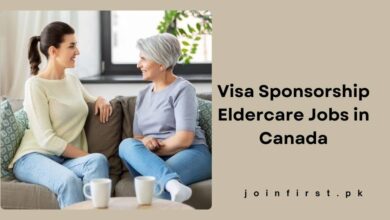 Visa Sponsorship Eldercare Jobs in Canada