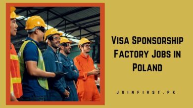 Visa Sponsorship Factory Jobs in Poland