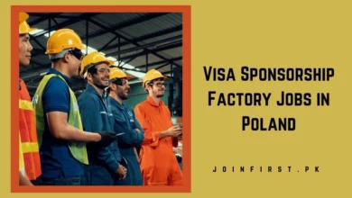 Visa Sponsorship Factory Jobs in Poland