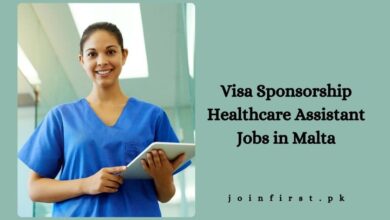 Visa Sponsorship Healthcare Assistant Jobs in Malta