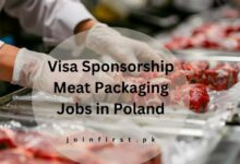 Visa Sponsorship Meat Packaging Jobs in Poland