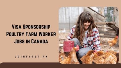 Visa Sponsorship Poultry Farm Worker Jobs in Canada