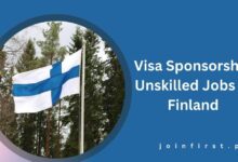 Visa Sponsorship Unskilled Jobs in Finland