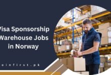 Visa Sponsorship Warehouse Jobs in Norway