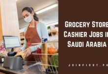 Grocery Store Cashier Jobs in Saudi Arabia