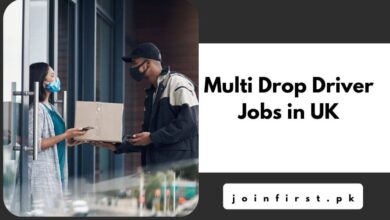 Multi Drop Driver Jobs in UK