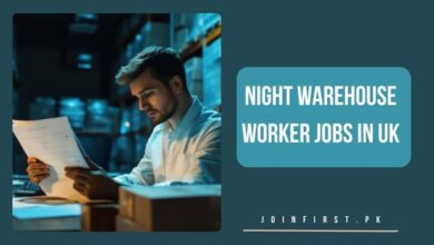 Night Warehouse Worker Jobs in UK