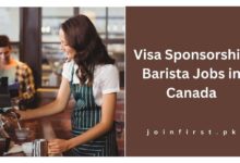 Visa Sponsorship Barista Jobs in Canada