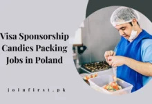 Visa Sponsorship Candies Packing Jobs in Poland