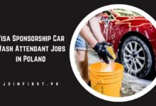 Visa Sponsorship Car Wash Attendant Jobs in Poland
