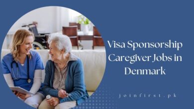 Visa Sponsorship Caregiver Jobs in Denmark