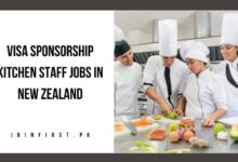 Visa Sponsorship Kitchen Staff Jobs in New Zealand