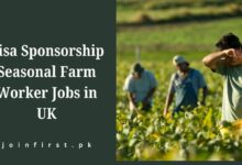 Visa Sponsorship Seasonal Farm Worker Jobs in UK