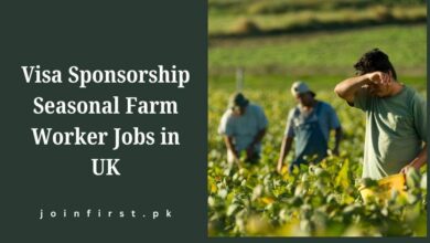 Visa Sponsorship Seasonal Farm Worker Jobs in UK