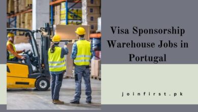 Visa Sponsorship Warehouse Jobs in Portugal