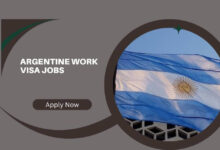 Argentine Work Visa Jobs