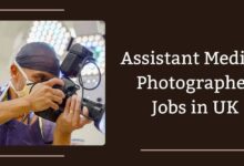 Assistant Medical Photographer Jobs in UK