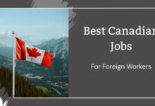 Best Canadian Jobs