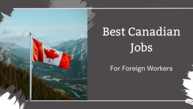 Best Canadian Jobs