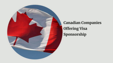 Canadian Companies Offering Visa Sponsorship