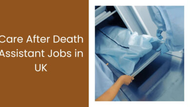 Care After Death Assistant Jobs in UK