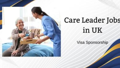 Care Leader Jobs in UK