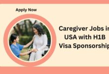 Caregiver Jobs in USA with H1B Visa Sponsorship