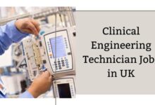 Clinical Engineering Technician Jobs in UK