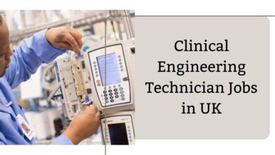 Clinical Engineering Technician Jobs in UK