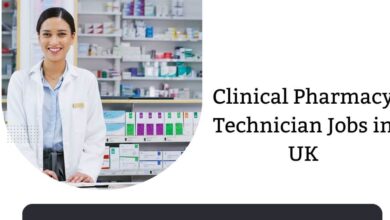 Clinical Pharmacy Technician Jobs in UK