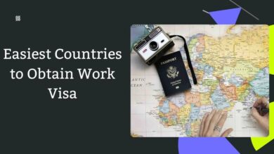 Easiest Countries to Obtain Work Visa