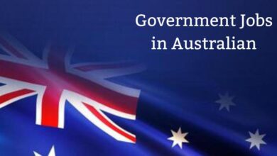 Government Jobs in Australian