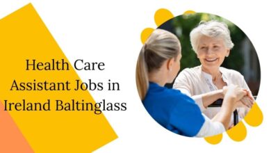 Health Care Assistant Jobs in Ireland Baltinglass