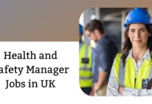 Health and Safety Manager Jobs in UK