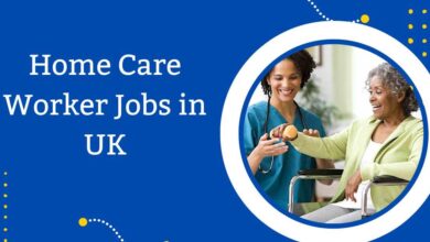 Home Care Worker Jobs in UK