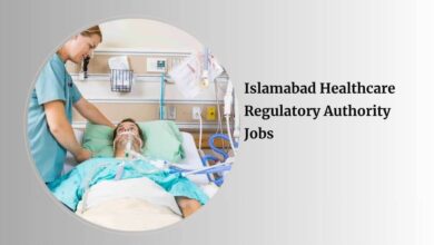 Islamabad Healthcare Regulatory Authority Jobs